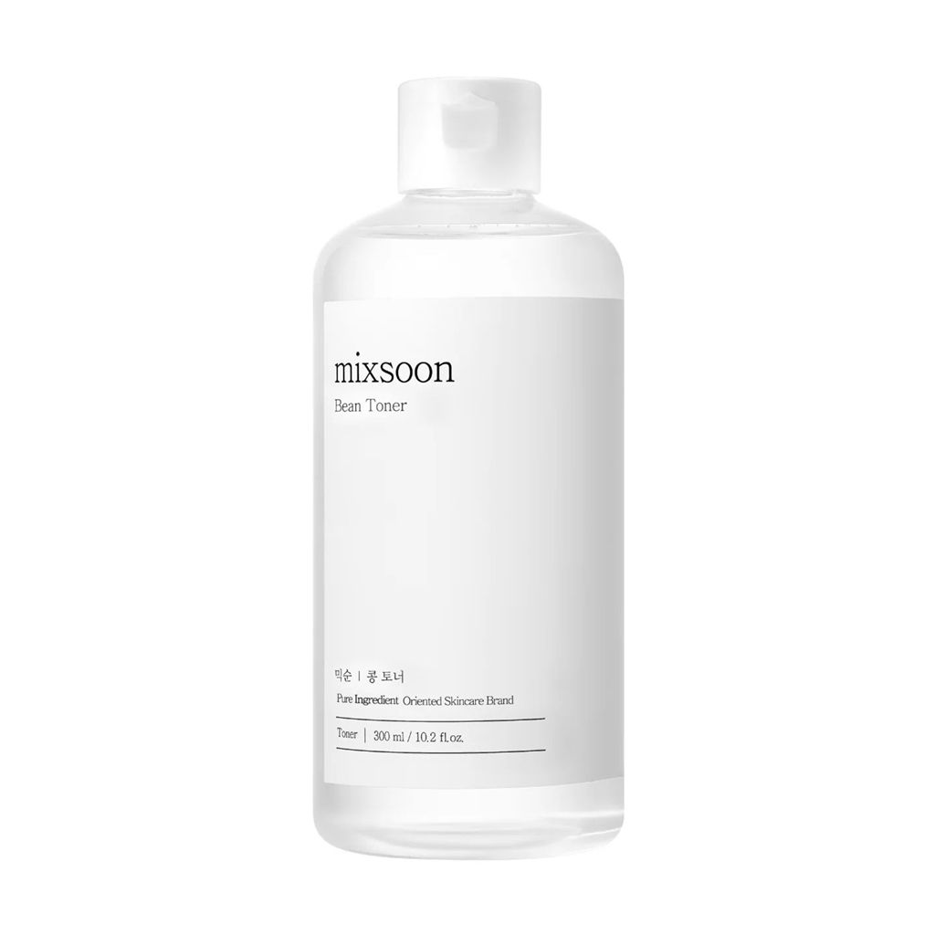 Тонер для обличчя Mixsoon Bean Toner з екстрактом соєвих бобів, 300 мл